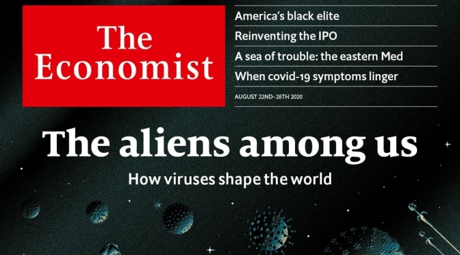 Global News: How Viruses Shape The World, Black Elites & British Missteps