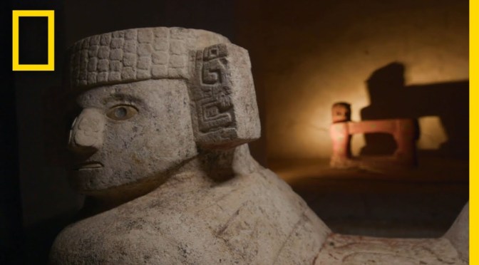 Travel & Exploration: The Secrets Of “Mayan Pyramid El Castillo” (NatGeo Video)