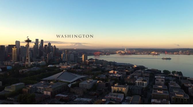 Top New Travel Videos: “Washington” (2020)