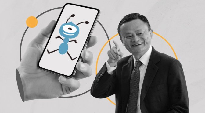 Online Payments: What Is The Chinese App “Alipay” From   “Ant”? (WSJ Video)
