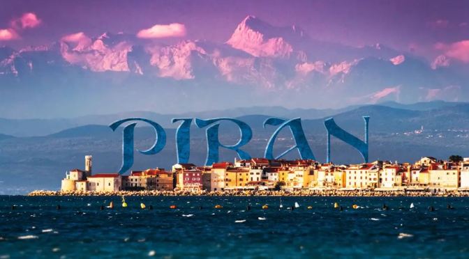 Top New Travel Videos: “Wonderful Piran” In Slovenia By Studio Kairos