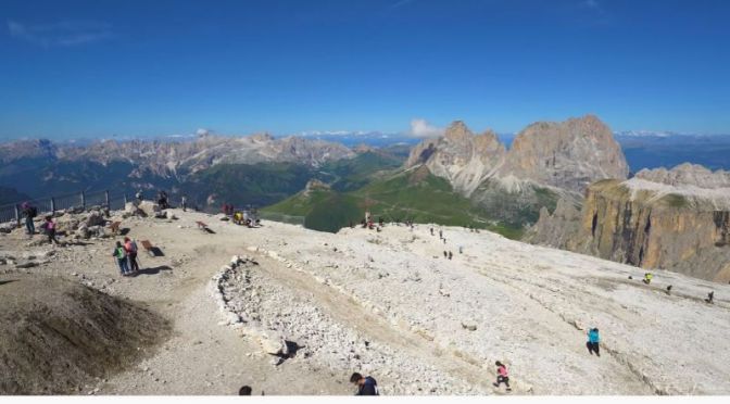 New Travel Videos: Italy’s “Terrazza Delle Dolomiti”