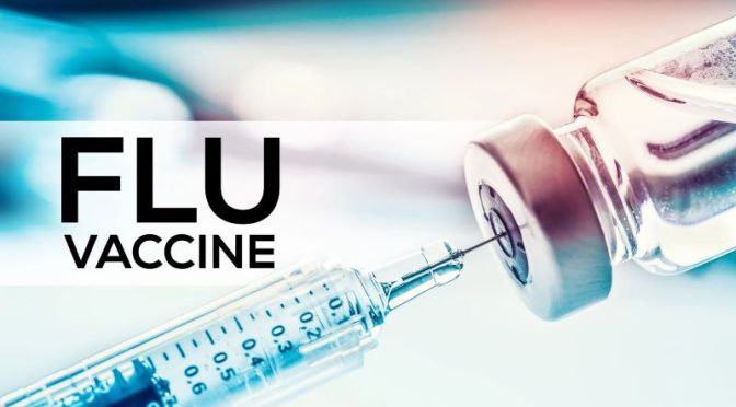 Top New Health Podcasts: ‘Flu Vaccine Season’ (BMJ)