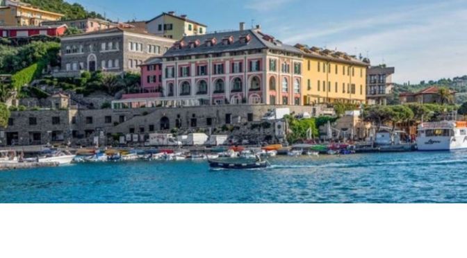 Travel Tour Video: “GRAND HOTEL Portovenere, Cique Terre, Italy” (2020)