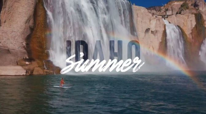 Top New Travel Videos: ‘Idaho Summer’ (2020)