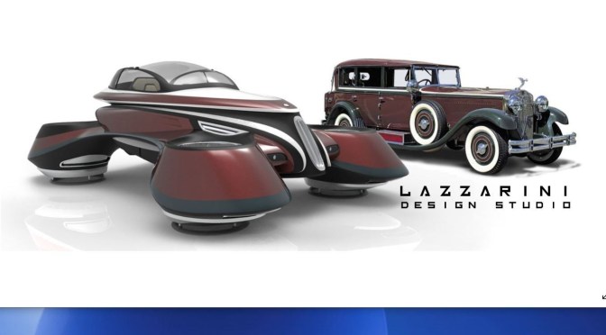 Top Design: “Lazzarini Design Studio” – “3D Concept Visualization”
