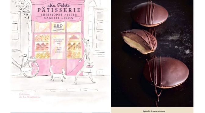 New Food Books: ‘Petite Patisserie: 180 Easy Recipes – Elegant French Treats’