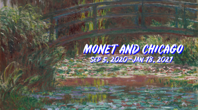 Top New Art Exhibitions: “Monet And Chicago” (Art Institute Chicago Videos)