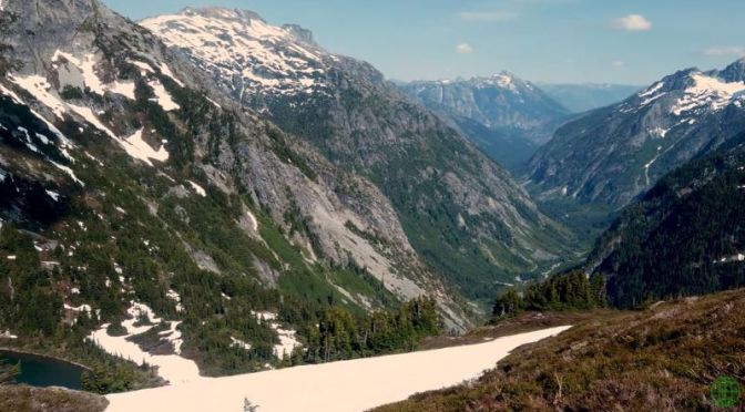 Top New Travel Videos: “North Cascades National Park” In Washington (2020)