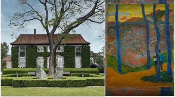 Art History Video: ‘The Ordrupgaard Museum Impressionist Collection’