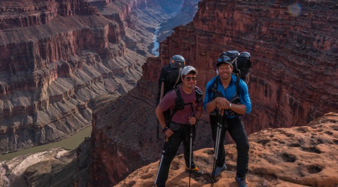 Travel Documentaries: “Passport Home” – Pete McBride Photographs The Grand Canyon (Video)
