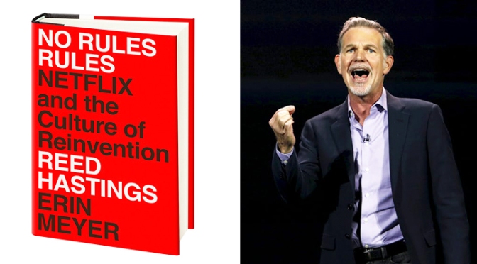 New Podcast Interviews: Netflix CEO Reed Hastings