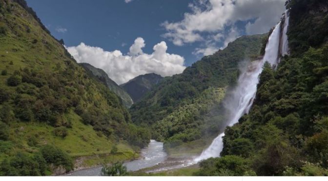Timelapse Travel Video: ‘A Song Of The Clouds’ In Northeast India (2020)