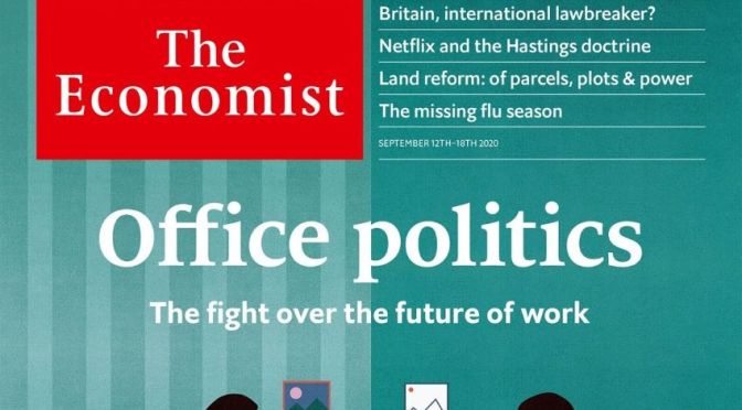 World News: The Demise Of Offices, Third World Land Reform, Mexico’s Jet