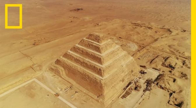 Archaeology Video: ‘Why Ancient Egyptians Ceased Building The Pyramids’