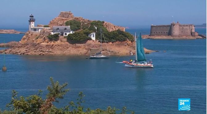 New Travel Videos: ‘The Headlands Of Brittany’