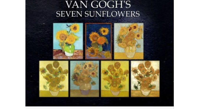 Art Video: ‘The Mystery Of Van Gogh’s Sunflowers’