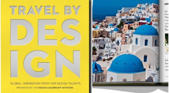 New Photography Books: “Travel By Design” (2020)