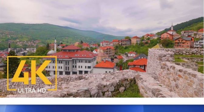 New Walking Tour Videos: ‘Travnik, Bosnia And Herzegovina – 4K’ (2020)