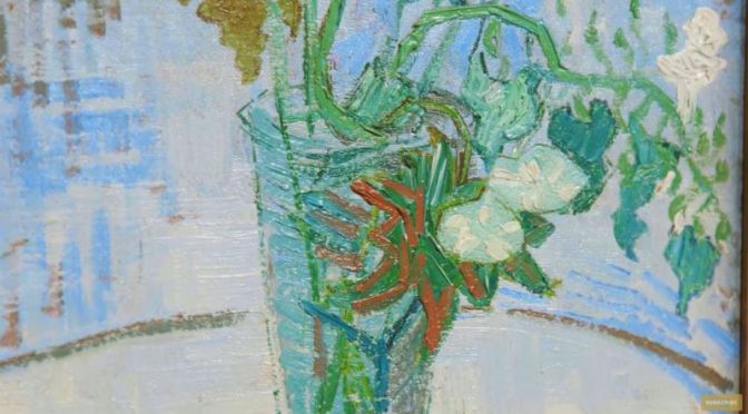 The Impressionists: ‘A Dazzling Still Life From Van Gogh’s Final Days’