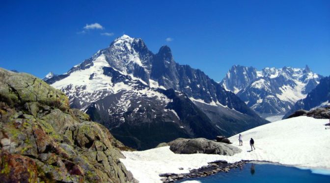 World’s Top Hiking Trips: ‘Alps Tour Du Mont Blanc’ France/Italy/Switzerland