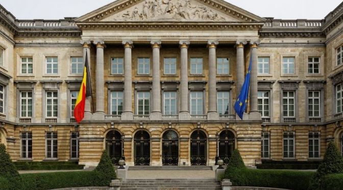 European News Podcast: ‘Can Belgium Survive?’