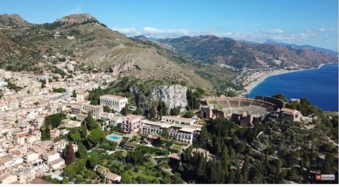Top Hotel Video Tours: ‘Belmond Grand Hotel Timeo’ In Taormina, Sicily’