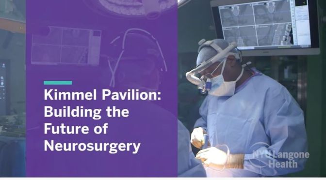Medicine: ‘The Future Of Neurosurgery’ (Video)