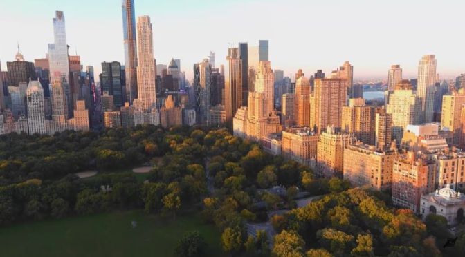 Cinematic Travel: ‘Onward New York City’ (2022)