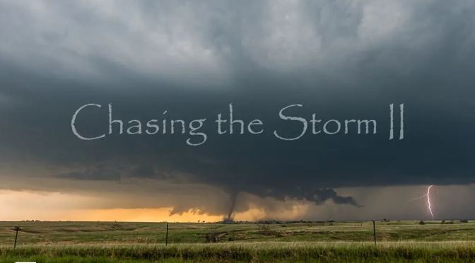Timelapse Travel Videos: ‘Chasing The Storm II’ In The Central United States