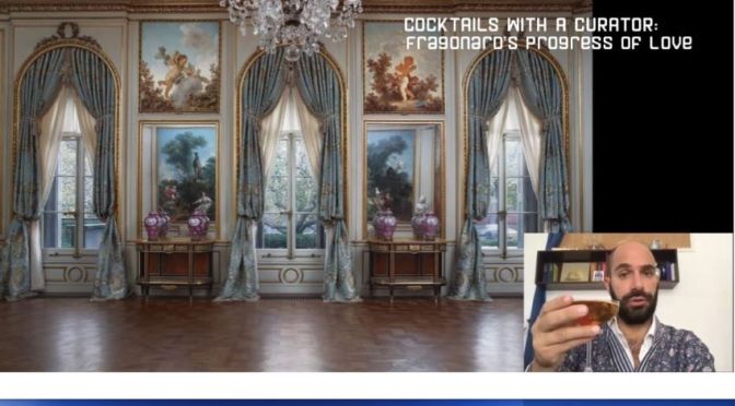 Cocktails With A Curator: ‘Fragonard’s Progress Of Love, Part II’ (Frick Video)