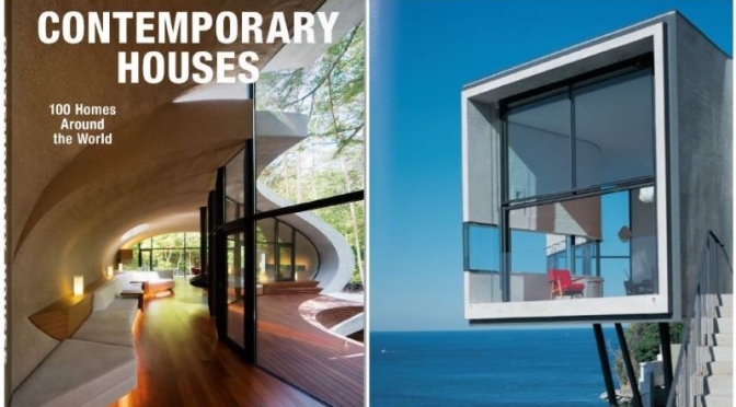 New Architecture Books: ‘Contemporary Houses’ – 100 Homes Over 2 Decades