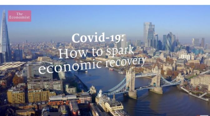 Covid-19: How To Spark Economic Recovery
