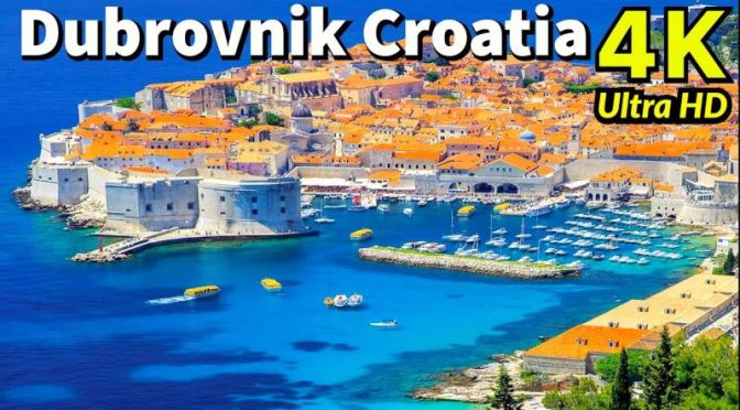 Top New Travel Videos: ‘Dubrovnik, Croatia’ (4K)