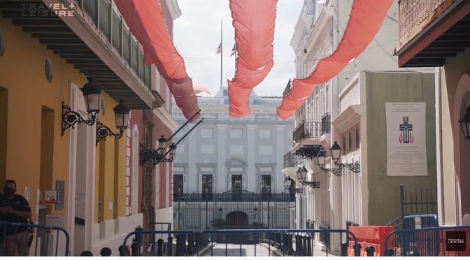 Guided Tour Videos: ‘Old San Juan, Puerto Rico’