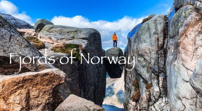Trail Hike Travel Video: ‘Fjords Of Norway’ (2020)