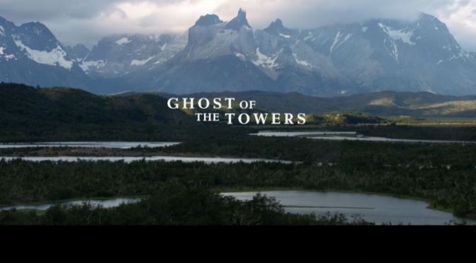 Travel & Adventure Film: ‘Ghost Of The Towers’ On Pumas In Southern Chile