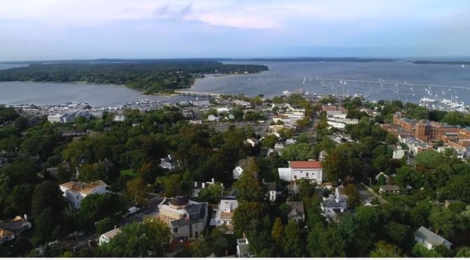 Historic Home Tours: ’18th Century In Sag Harbor, NY’