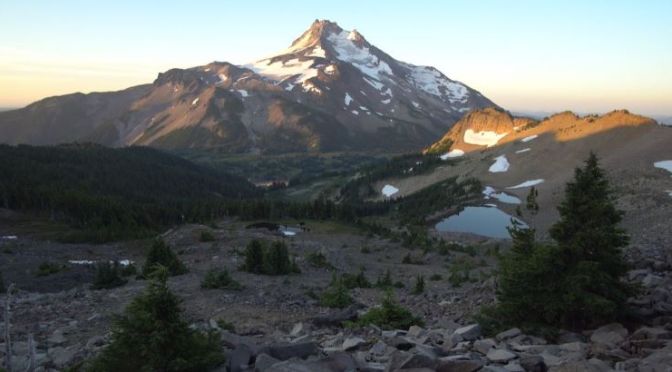 Travel Videos: ‘Mount Jefferson Wilderness’, In Northwest Oregon