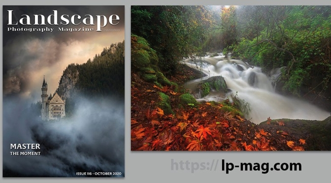 Scenic Outdoors: Best Of ‘Landscape Photography Magazine’ (Oct 2020)
