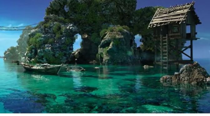 Top New CGI Videos: ‘Lost Places’ By Fabian Aerts