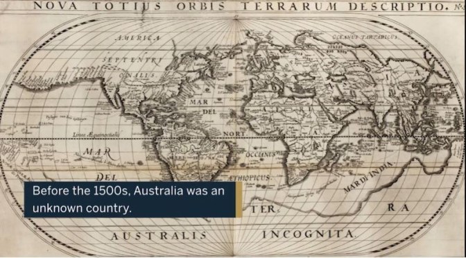 World History: ‘Mapping The Adventures Of The First Explorers’ (Video)