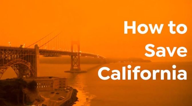 California Wildfires: How Climate, Government & Housing Fueled The Crisis