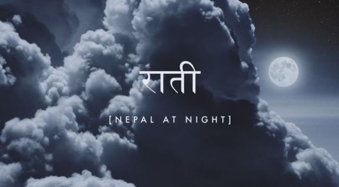 Top Aerial Travel Videos: ‘Nepal At Night’ (2020)