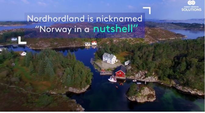 Travel & Nature Videos: ‘Nordhorland – Norway’s Only UNESCO Biosphere’