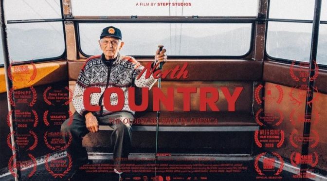 Top Short Films: “North Country”,  Story Of 100-Year Old Lahout’s Ski Shop