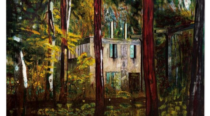 Artist Profile Video: Scottish Painter Peter Doig –  ‘Boiler House’ (1994)