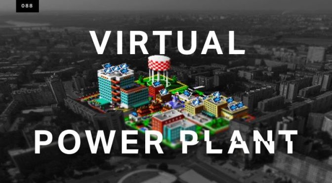 Energy Of The Future: ‘Powering Cities With A Virutual Power Plant’