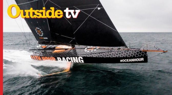 Sailing: ‘Volvo Ocean Race 2022’ – Inside Look At 11th Hour Racing Team (Video)