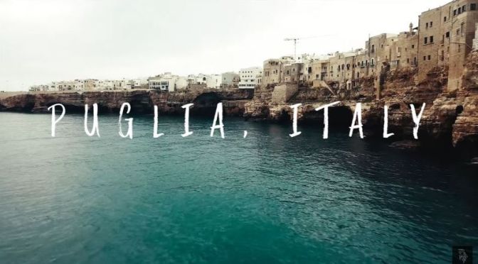 New Travel Videos: ‘Puglia’ In Southern Italy (2020)